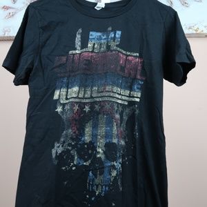 Hot Topic My Chemical Romance Band Tee